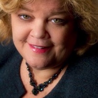 portrait of Anne Ortelee