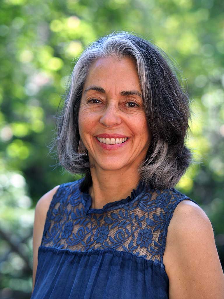 Portrait of Denise Huajardo Springer