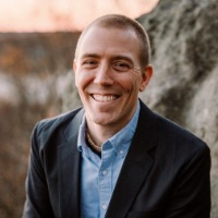 Portrait of Adam Elenbaas
