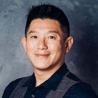 Portrait of Rod Chang