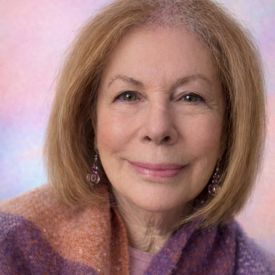 Portrait of Arielle Guttman