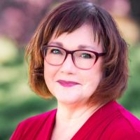 Portrait of Kay Taylor