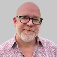 Portrait of Geoff Gronlund