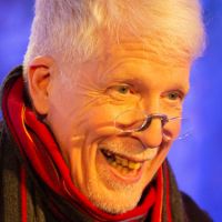 Portrait of Rhys Chatham