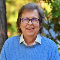 Portrait of Lee Lehman