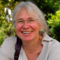 Portrait of Sue Tompkins