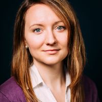 Portrait of Trisha Dempsey