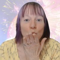 Portrait of Louise Edington