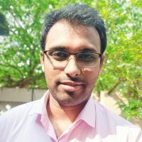 Portrait of Aswin Subramanyan