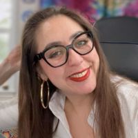 Portrait of Barbara Sanchez