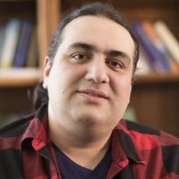 Portrait of Ehsan Khazeni