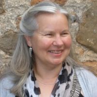 POrtrait of Joy Usher