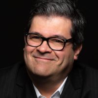 Portrait of Michael Spremulli