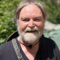 Portrait of Stephen Poplin