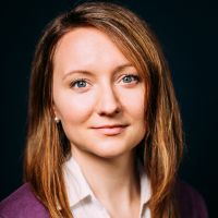 Portrait of Trisha Dempsey
