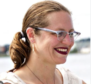 Kepler: Andrea Gehrz