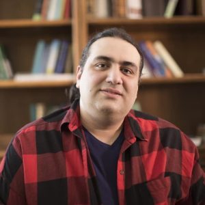 Kepler: Ehsan Khazeni