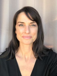 Kepler: Kira Sutherland