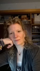 Kepler: Inga Thornell