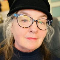 Portrait of April Elliot Kent