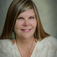 Portrait of Lori Waters