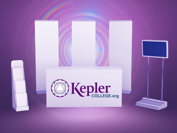 Kepler Booth Tile